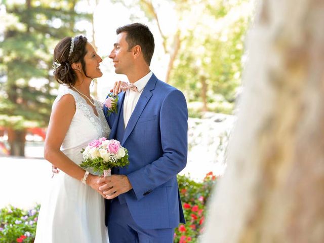 Le mariage de Charles et Audrey à Quesmy, Oise 14