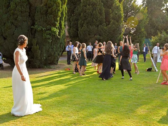 Le mariage de Charles et Audrey à Quesmy, Oise 47