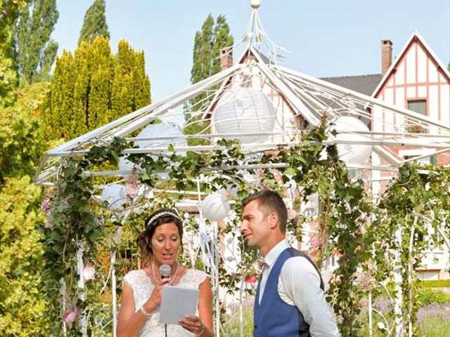 Le mariage de Charles et Audrey à Quesmy, Oise 34