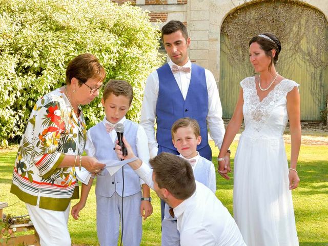 Le mariage de Charles et Audrey à Quesmy, Oise 37