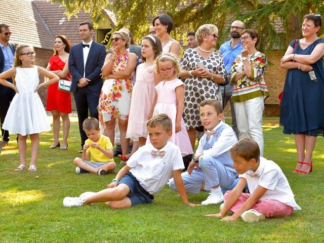 Le mariage de Charles et Audrey à Quesmy, Oise 38