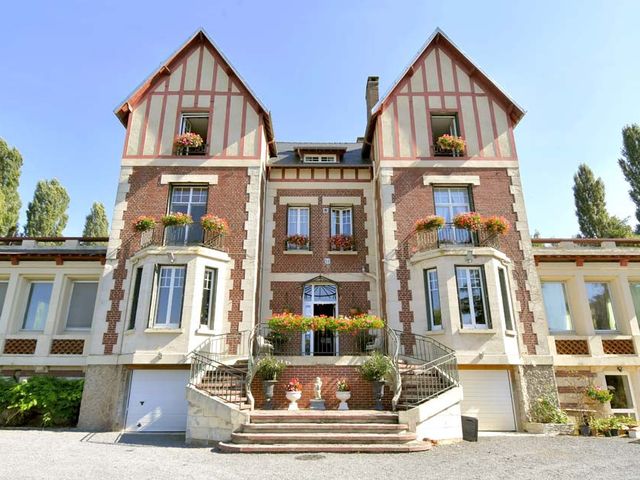 Le mariage de Charles et Audrey à Quesmy, Oise 28