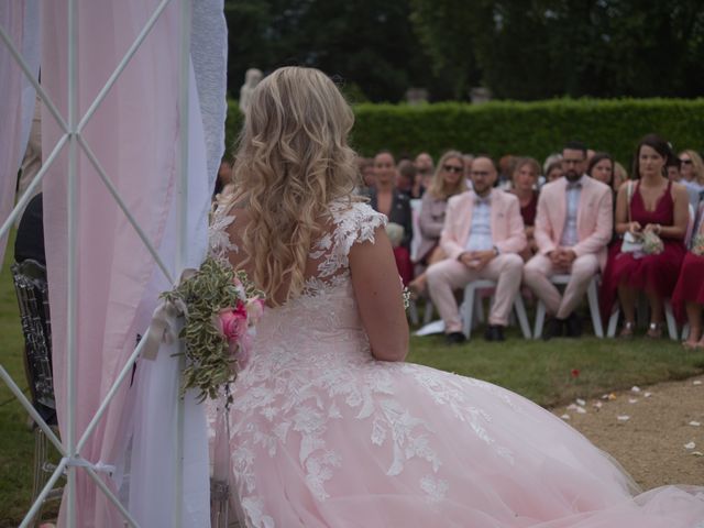 Le mariage de Kevin et Marie à Saint-Avé, Morbihan 22