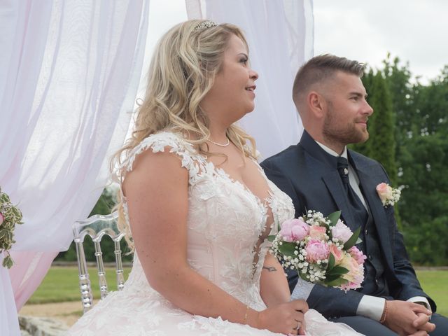 Le mariage de Kevin et Marie à Saint-Avé, Morbihan 27