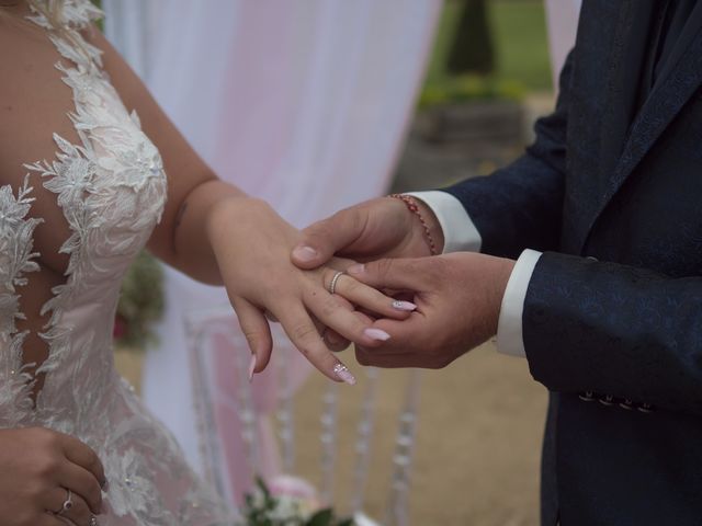 Le mariage de Kevin et Marie à Saint-Avé, Morbihan 34