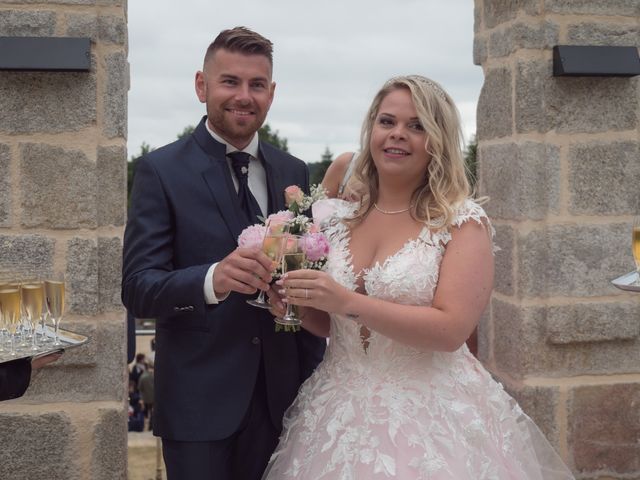 Le mariage de Kevin et Marie à Saint-Avé, Morbihan 38