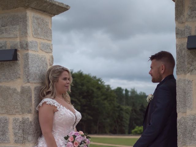 Le mariage de Kevin et Marie à Saint-Avé, Morbihan 46