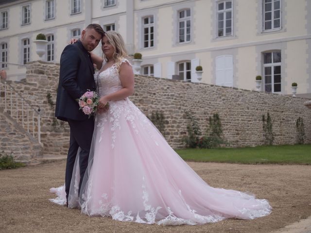 Le mariage de Kevin et Marie à Saint-Avé, Morbihan 50