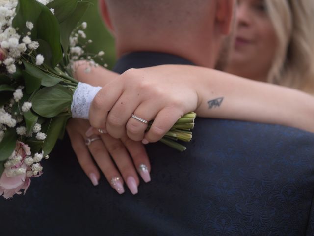 Le mariage de Kevin et Marie à Saint-Avé, Morbihan 51