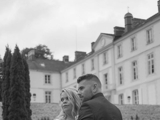 Le mariage de Kevin et Marie à Saint-Avé, Morbihan 53