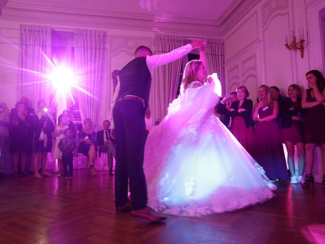 Le mariage de Kevin et Marie à Saint-Avé, Morbihan 71