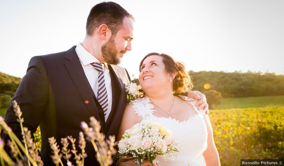 Le mariage de Sebastien et Laura à Saint-Raphaël, Var