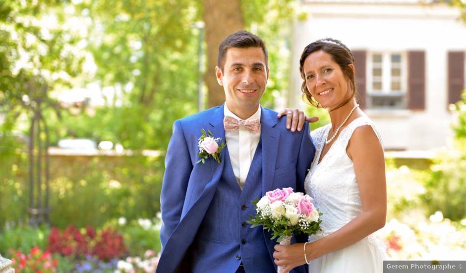 Le mariage de Charles et Audrey à Quesmy, Oise