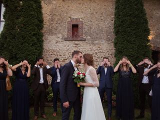 Le mariage de Manon et Jérémy