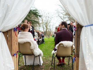 Le mariage de Céline et Arnaud 3