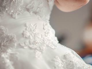 Le mariage de Alexandra et Sébastien 1
