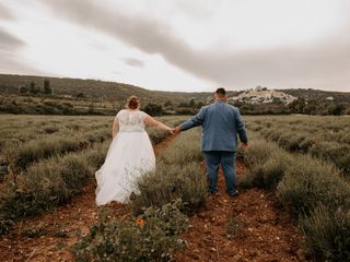 Le mariage de Lison et Bruno