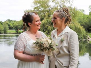 Le mariage de Aurélie et Elodie