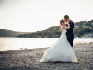 Le mariage de Julie et Valentin