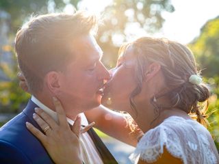 Le mariage de Charlotte et Frédéric 1