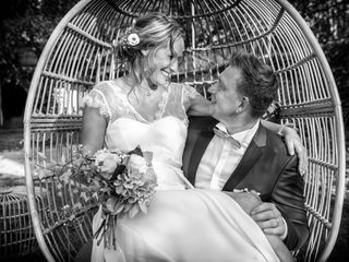 Le mariage de Charlotte et Frédéric