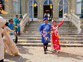 Le mariage de Annie et Yoan