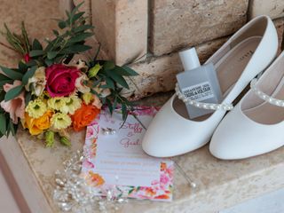 Le mariage de Steffy et Gaël 1