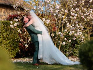 Le mariage de Steffy et Gaël