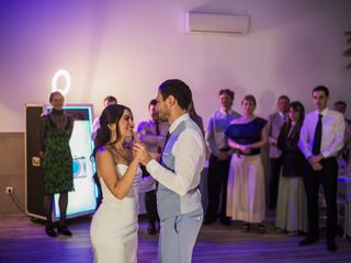 Le mariage de Kirsten et Victor 2
