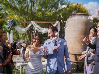 Le mariage de Kirsten et Victor