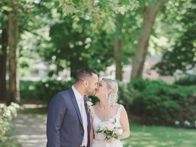 Le mariage de Maxime et Livia à Ollainville, Essonne 12