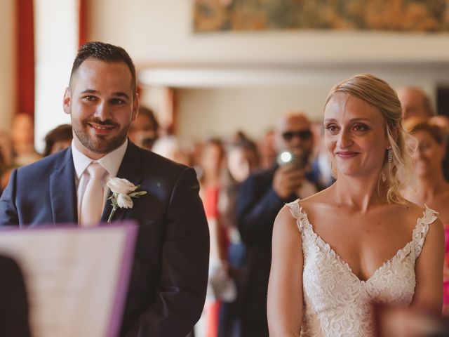 Le mariage de Maxime et Livia à Ollainville, Essonne 13