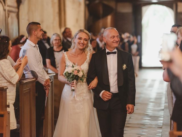 Le mariage de Maxime et Livia à Ollainville, Essonne 17