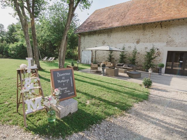 Le mariage de Maxime et Livia à Ollainville, Essonne 23