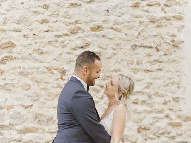 Le mariage de Maxime et Livia à Ollainville, Essonne 24