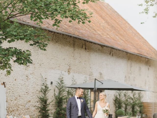 Le mariage de Maxime et Livia à Ollainville, Essonne 27