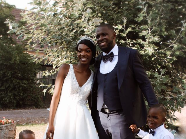 Le mariage de M’passi  et Meghann à Caen, Calvados 3