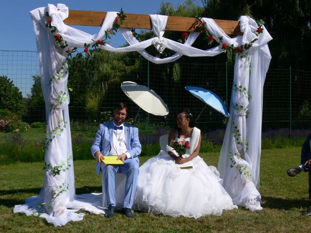 Le mariage de Camille et Stéphanie à Bardouville, Seine-Maritime 2