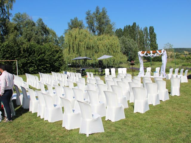 Le mariage de Camille et Stéphanie à Bardouville, Seine-Maritime 1