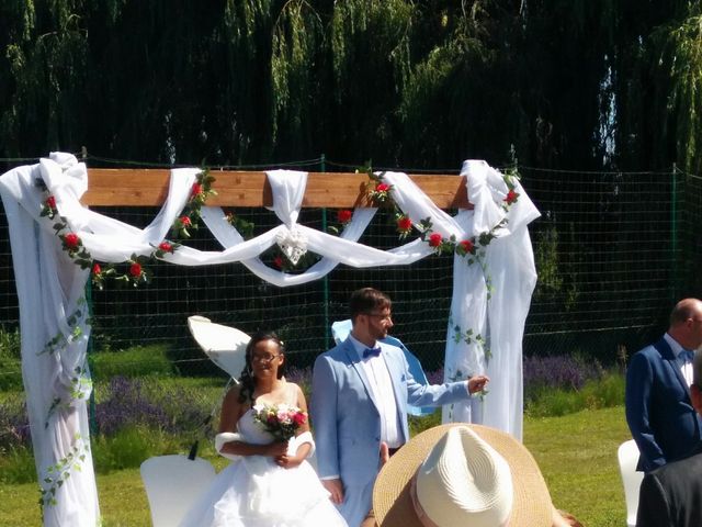 Le mariage de Camille et Stéphanie à Bardouville, Seine-Maritime 3