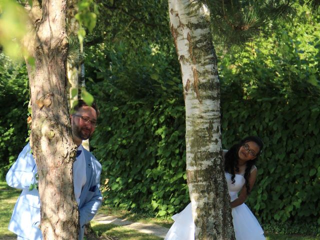 Le mariage de Camille et Stéphanie à Bardouville, Seine-Maritime 4