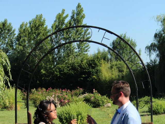 Le mariage de Camille et Stéphanie à Bardouville, Seine-Maritime 5
