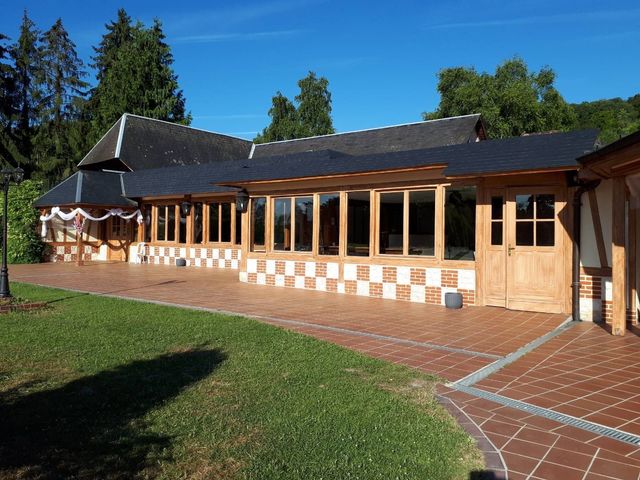 Le mariage de Camille et Stéphanie à Bardouville, Seine-Maritime 7