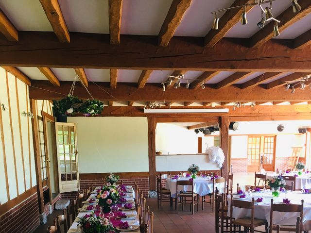 Le mariage de Camille et Stéphanie à Bardouville, Seine-Maritime 8