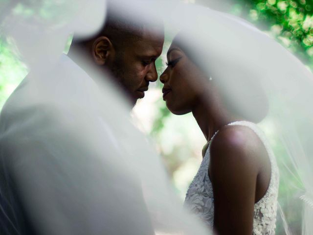 Le mariage de M’passi  et Meghann à Caen, Calvados 2
