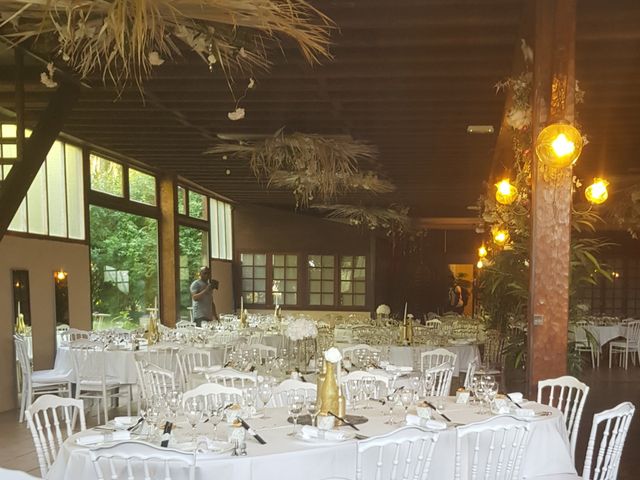 Le mariage de M’passi  et Meghann à Caen, Calvados 6
