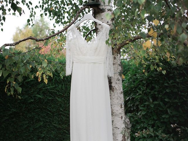 Le mariage de Jérémy et Manon à Voisins-le-Bretonneux, Yvelines 8