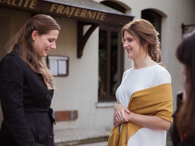 Le mariage de Jérémy et Manon à Voisins-le-Bretonneux, Yvelines 22