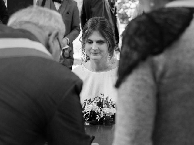 Le mariage de Jérémy et Manon à Voisins-le-Bretonneux, Yvelines 31