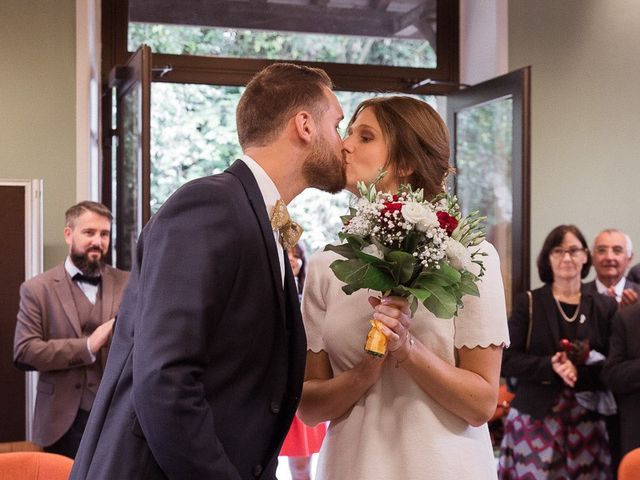 Le mariage de Jérémy et Manon à Voisins-le-Bretonneux, Yvelines 32